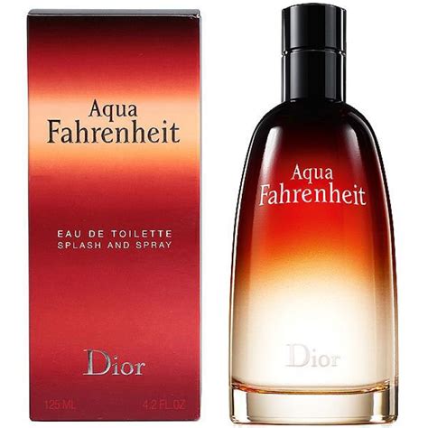 aqua fahrenheit by christian dior|Christian Dior fahrenheit fragrance.